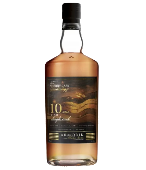 Armorik The Sherry Cask Quadrilogy – Fino, fles bij slijterij t Bockje in Bathmen
