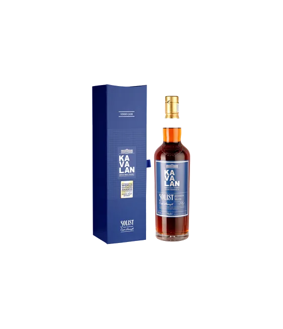 Kavalan Vinho Barrique Solist