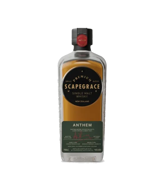 Scapegrace Anthem