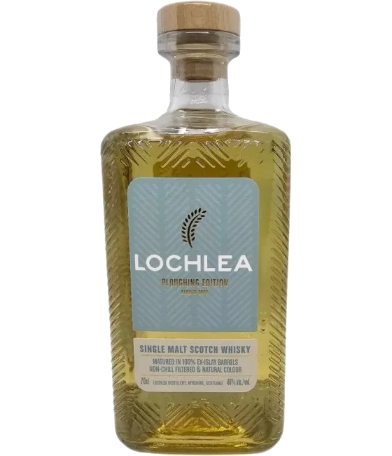 Lochlea Ploughing Edition, fles bij slijterij t Bockje in Bathmen