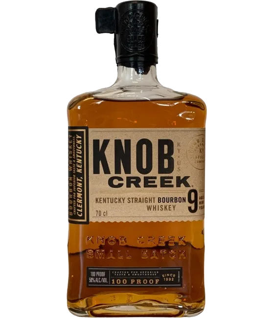 Knob Creek 9 Years Old
