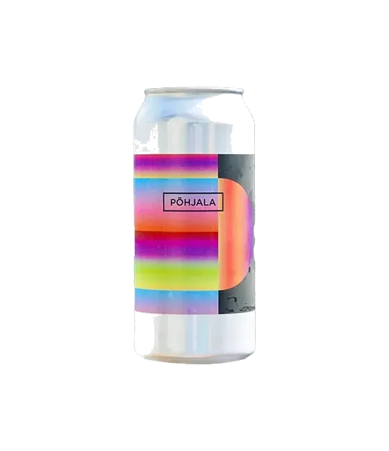 Pohjala All Cascade IPA, fles bij slijterij t Bockje in Bathmen