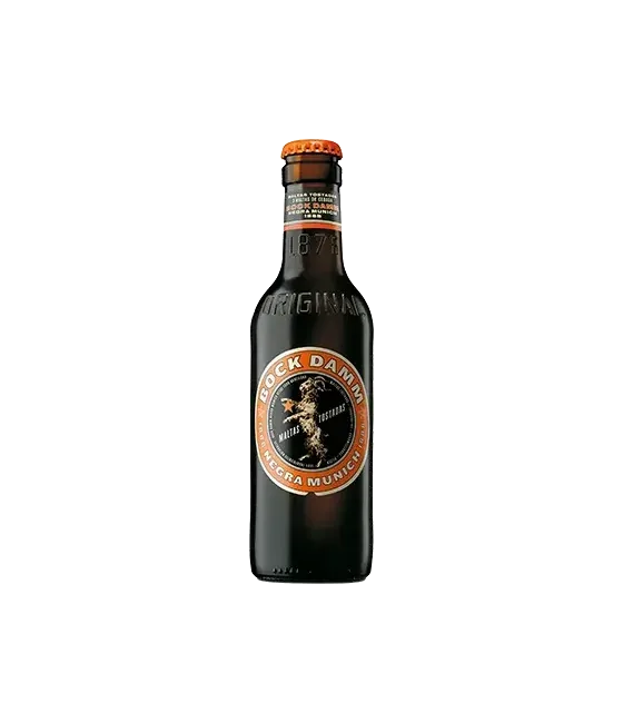 Bock Damm, fles bij slijterij t Bockje in Bathmen