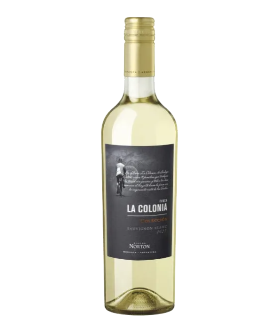 Norton Finca la Colonia Coleccion Sauvignon Blanc, fles bij slijterij t Bockje in Bathmen