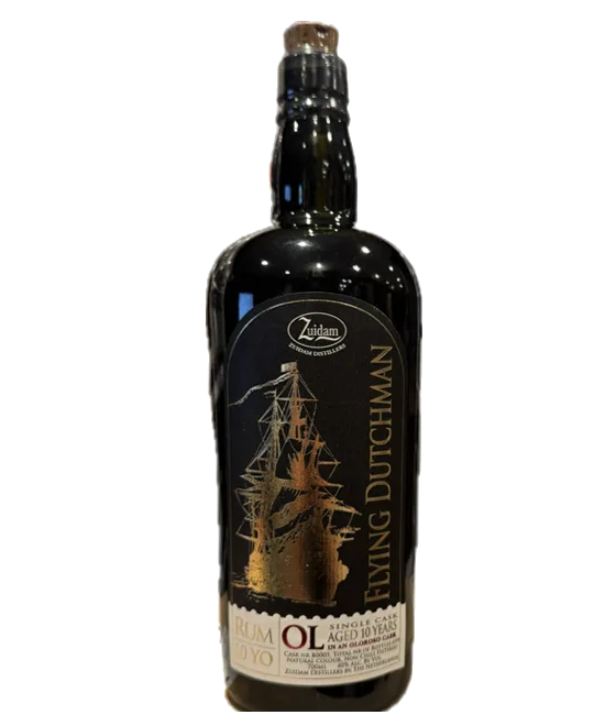 Zuidam Flying Dutchman Rum 10 Years Old Oloroso Single Cask