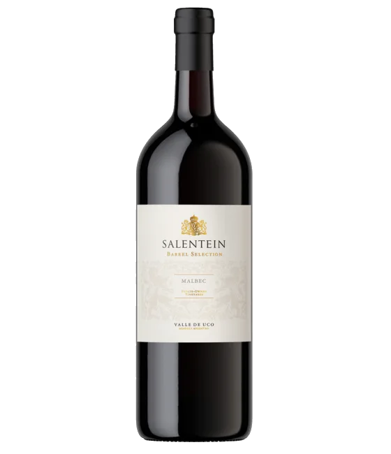 Salentein Barrel Selection Malbec 3 liter, fles bij slijterij t Bockje in Bathmen