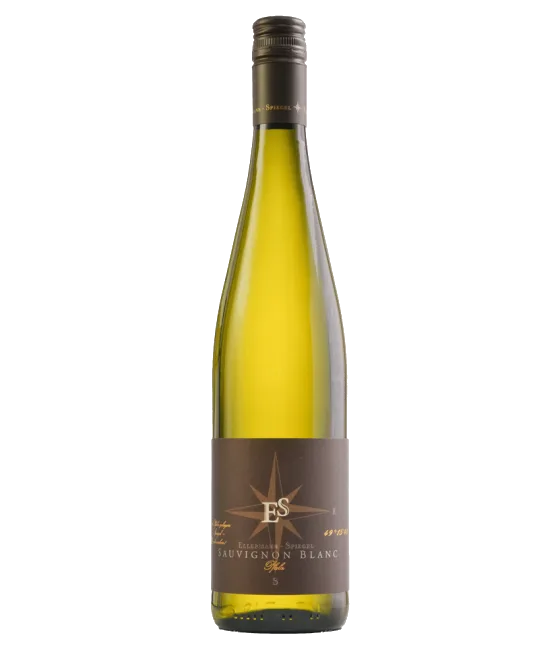 Ellermann-Spiegel Sauvignon Blanc Trocken, fles bij slijterij t Bockje in Bathmen
