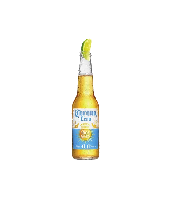 Corona Cero 0.0 Bier, fles bij slijterij t Bockje in Bathmen