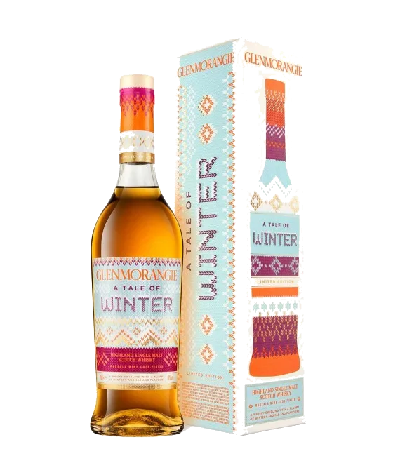Glenmorangie Tale Of Winter