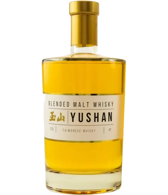 Yushan Blended Malt Whisky