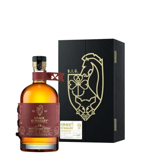 Grace O’Malley 19 Years Old Bourbon Cask Batch 1