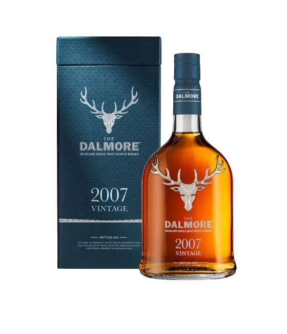 Dalmore Vintage 2007 Highland Single Malt Whisky