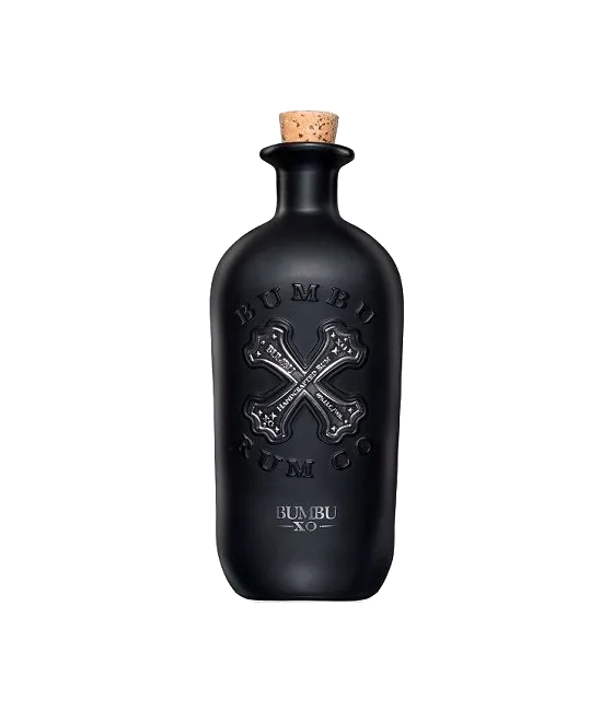 Bumbu XO Rum, fles bij slijterij t Bockje in Bathmen