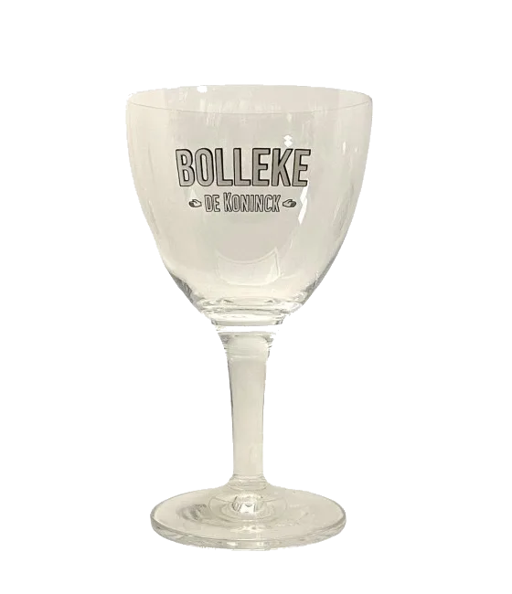 De Koninck Bolleke Bokaal, fles bij slijterij t Bockje in Bathmen