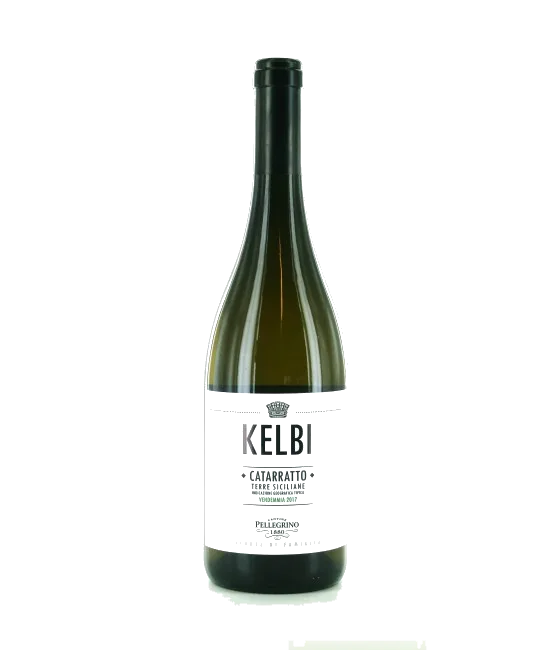 Pellegrino Kelbi Catarratto – Sicilië, Italië, fles bij slijterij t Bockje in Bathmen