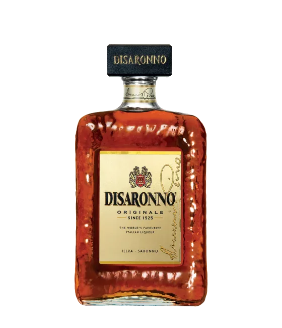 Disaronno Originale 100 cl, fles bij slijterij t Bockje in Bathmen