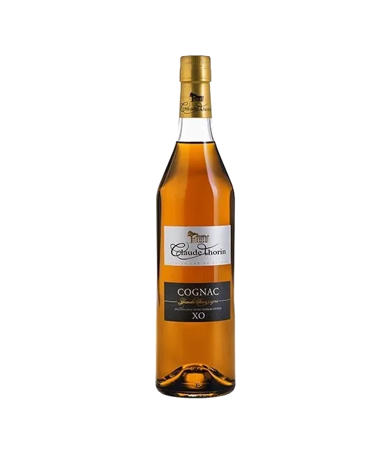 Claude THORIN XO Cognac, fles bij slijterij t Bockje in Bathmen