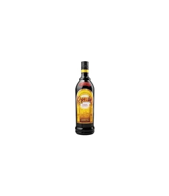 Kahlúa coffee liqueur 100 cl, fles bij slijterij t Bockje in Bathmen