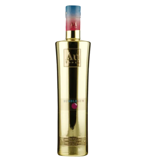 Au Vodka Bubblegum