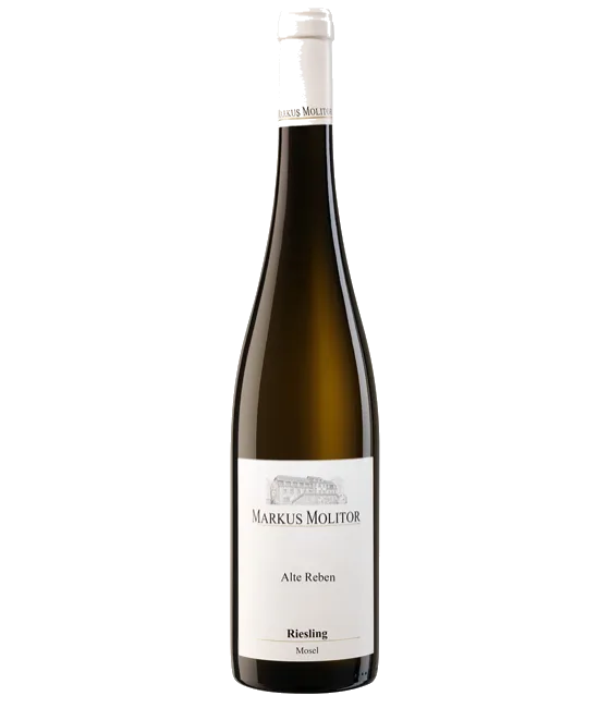 Markus Molitor Alte Reben Riesling Trocken, fles bij slijterij t Bockje in Bathmen
