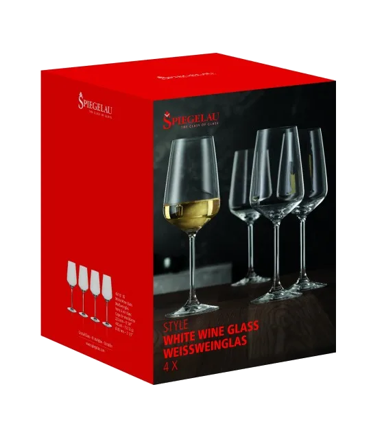 Spiegelau Witte Wijn glas (set van 4)