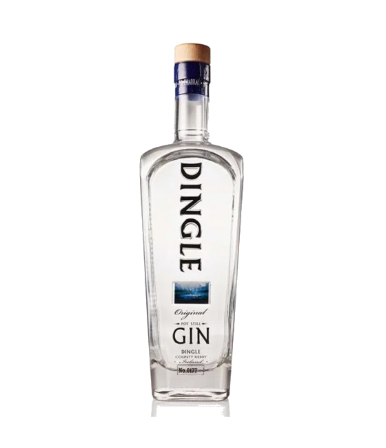Dingle Original Pot Still Irish Gin 70cl, fles bij slijterij t Bockje in Bathmen