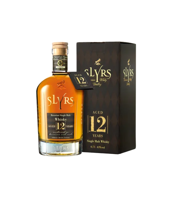 Slyrs 12 Years Old Bavarian Single Malt Whisky