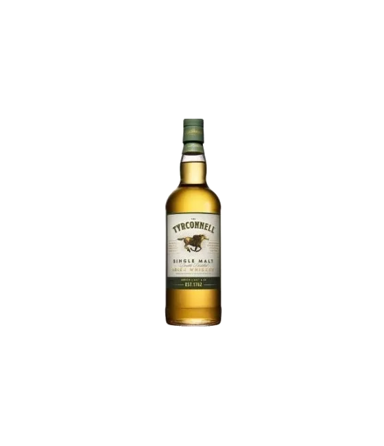 TYRCONNELL Irish Single Malt, fles bij slijterij t Bockje in Bathmen
