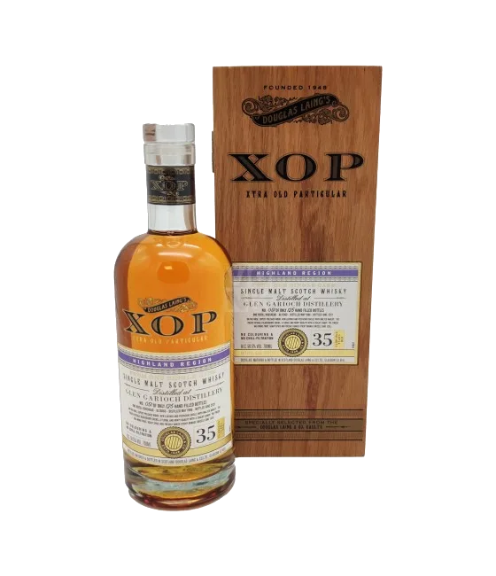 XOP Glen Garioch 35 Years old Vintage 1986