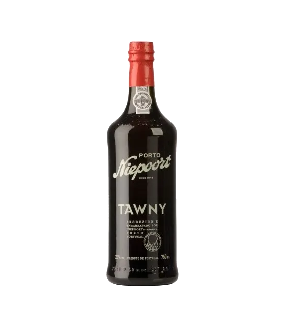 Niepoort Tawny Port, fles bij slijterij t Bockje in Bathmen