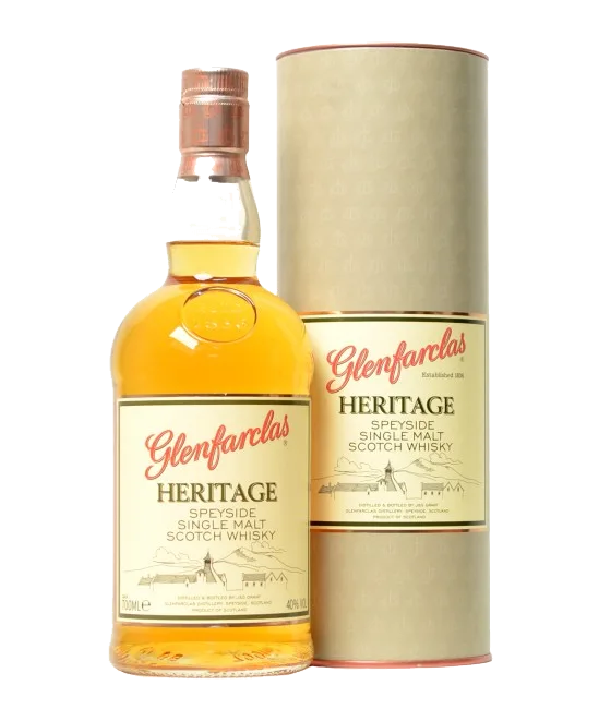 Glenfarclas Heritage