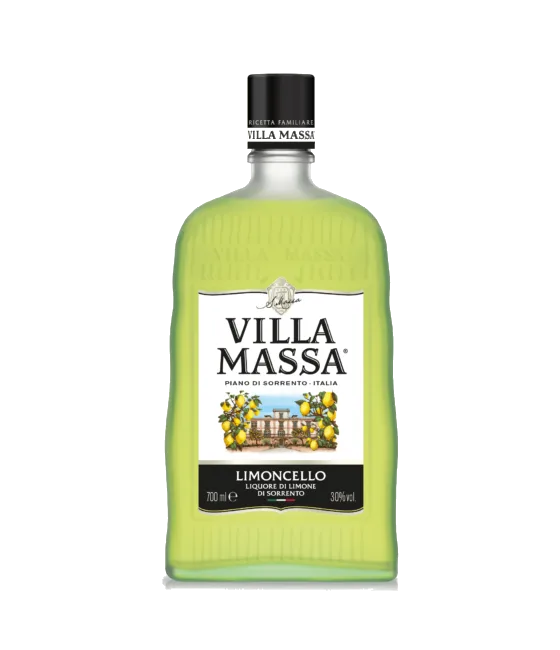 Villa Massa Limoncello 70 cl, fles bij slijterij t Bockje in Bathmen