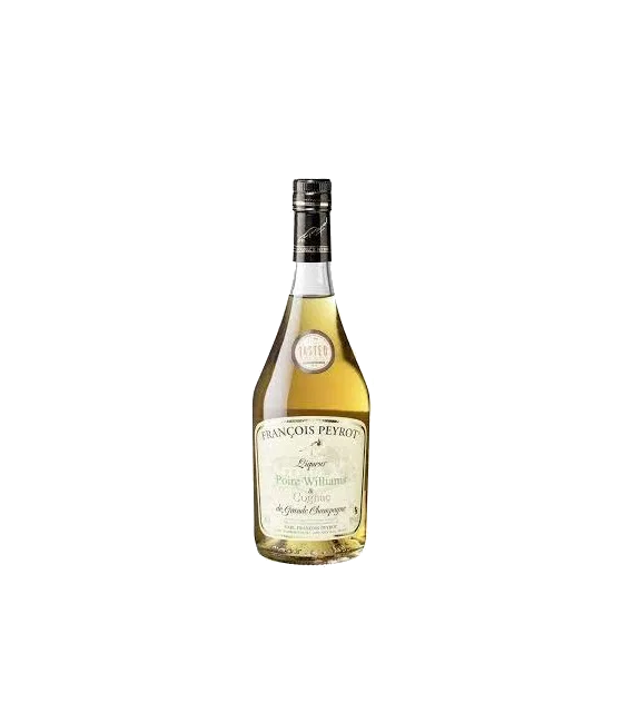 Francois Peyrot Liqueur Poire Williams&Cognac