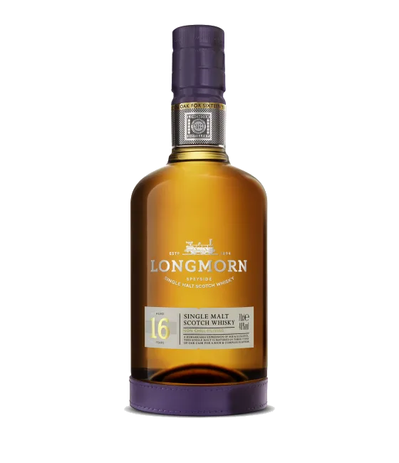 Longmorn whisky 16 yr, fles bij slijterij t Bockje in Bathmen