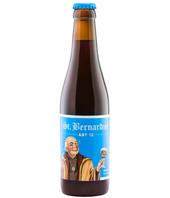 St. Bernardus Abt 12 33cl