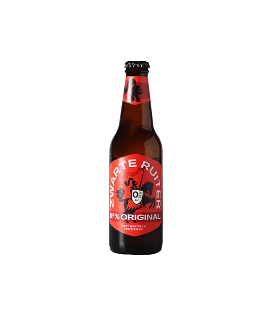 Zwarte Ruiter 0.3% Original