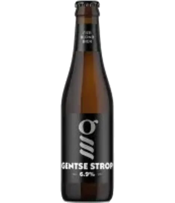 Gentse Strop, fles bij slijterij t Bockje in Bathmen