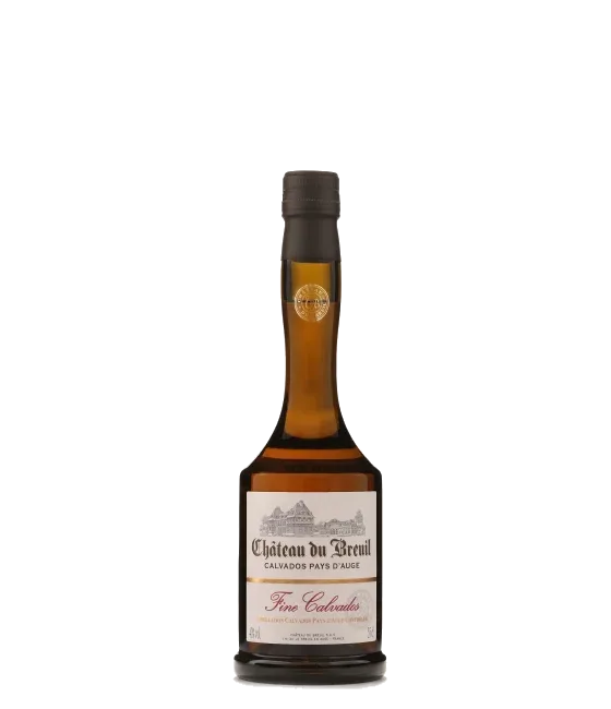 Château du Breuil Fine 35cl, fles bij slijterij t Bockje in Bathmen