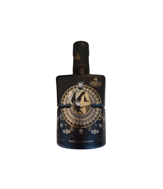 Gouden Carolus Black Canvas Generosity, fles bij slijterij t Bockje in Bathmen
