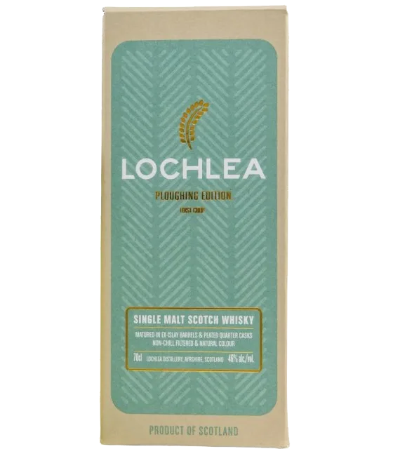 Lochlea Ploughing Edition First Crop, fles bij slijterij t Bockje in Bathmen