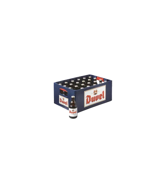 Duvel Krat 24x33cl.