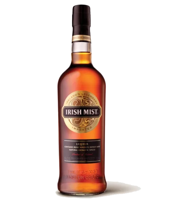 Irish Mist Honey Liqueur 100 cl, fles bij slijterij t Bockje in Bathmen