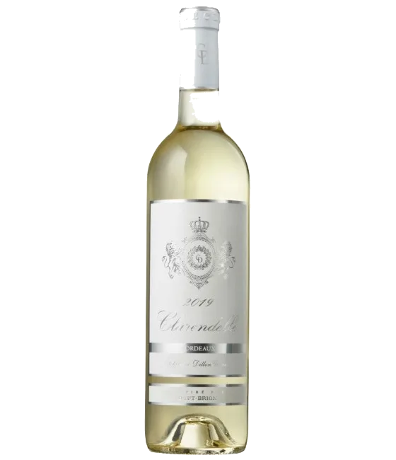 Clarendelle Bordeaux Blanc, fles bij slijterij t Bockje in Bathmen