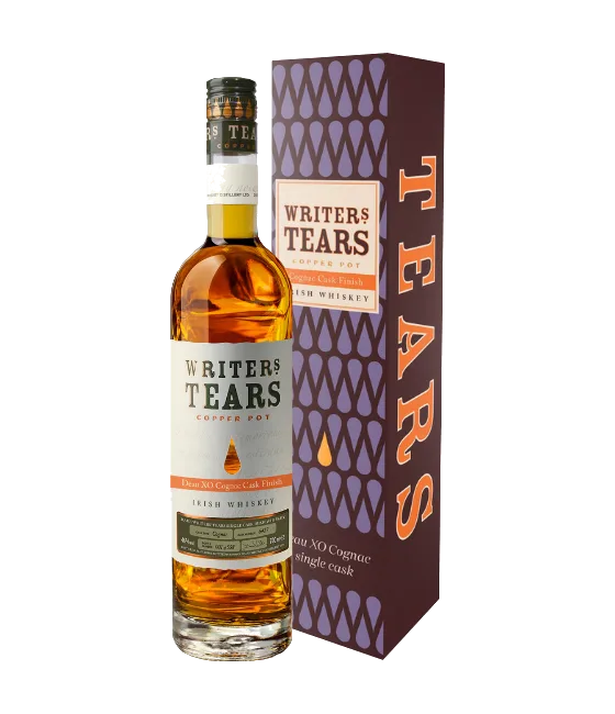 Writers Tears Marsala Cask Finish, fles bij slijterij t Bockje in Bathmen