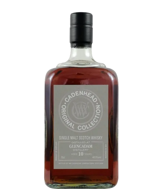 Cadenhead Glencadam 10 Years Old
