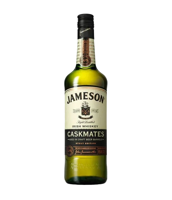 Jameson Irish Whiskey Caskmates Stout Edition