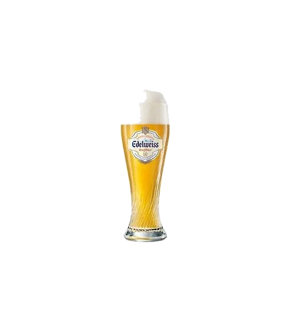 Edelweiss Weizenglas 50cl, fles bij slijterij t Bockje in Bathmen