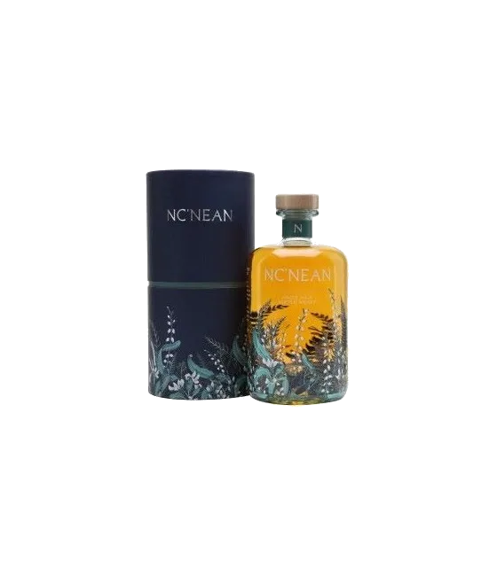 Nc’Nean Single Malt #4, fles bij slijterij t Bockje in Bathmen