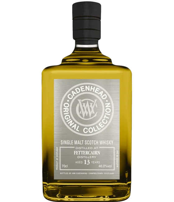 Cadenhead Fettercairn 13 Years Old