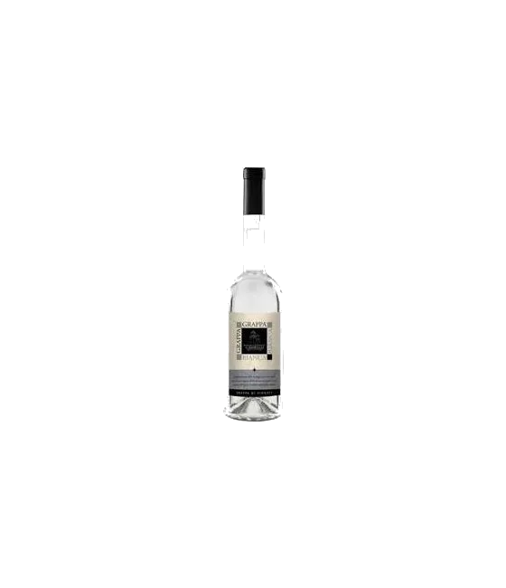 Castello Grappa Bianca, fles bij slijterij t Bockje in Bathmen
